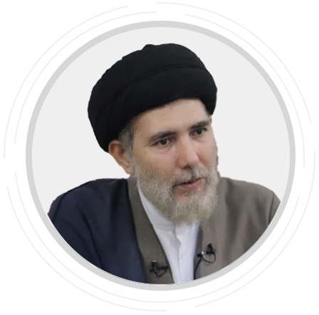استاد سید علی هاشمی عادل